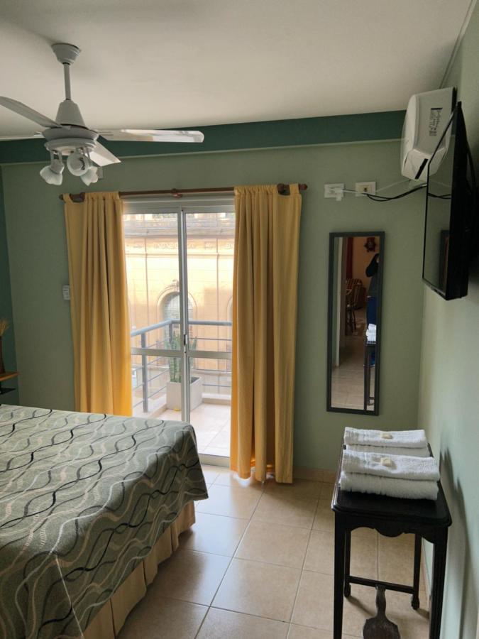 Centro Peru Appartement Paraná Buitenkant foto